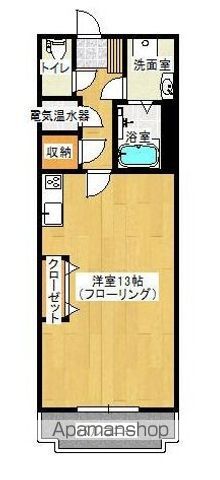 飛島さんきょうプラザの間取り写真