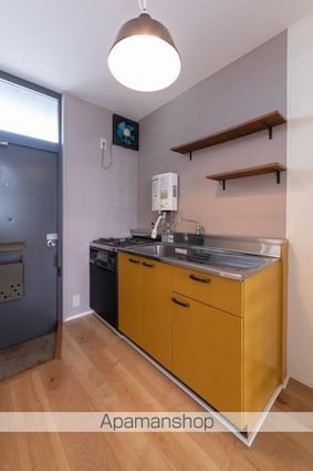 エイト屋島[1R/19.66m2]のキッチン