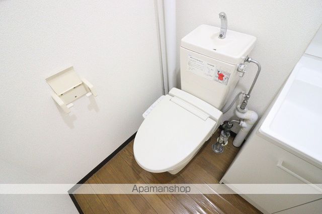 フリージア末広Fの内装写真