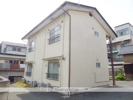 長野県長野市三輪９丁目[1K/25.25m2]の外観1