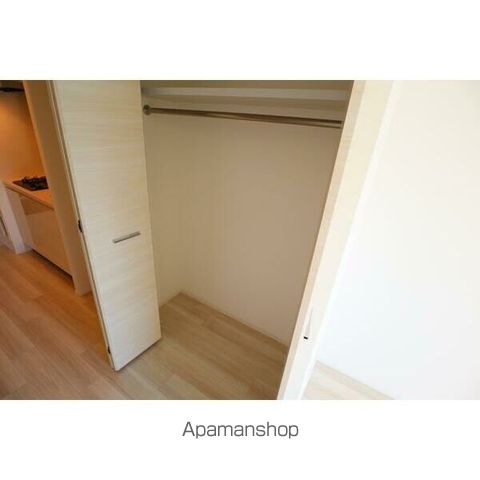 SーRESIDENCE福島玉川TRESの内装写真
