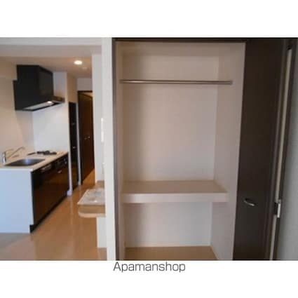 マックヴィラージュ平安[1R/30m2]の玄関