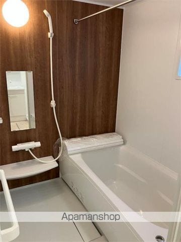 アントルタン桜上水の内装写真