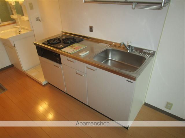 紫野ハイツの内装写真