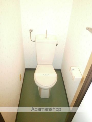 ベルヴィコート麻生の内装写真