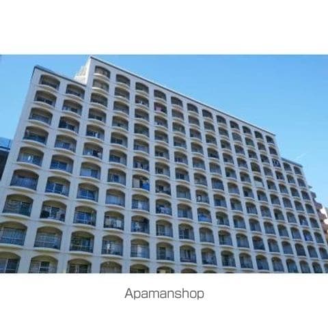 パークグレース新宿の外観写真