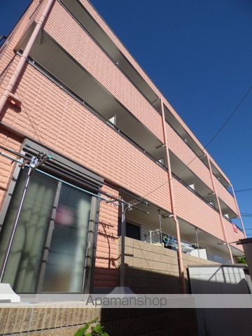 ハイムカーサの外観写真