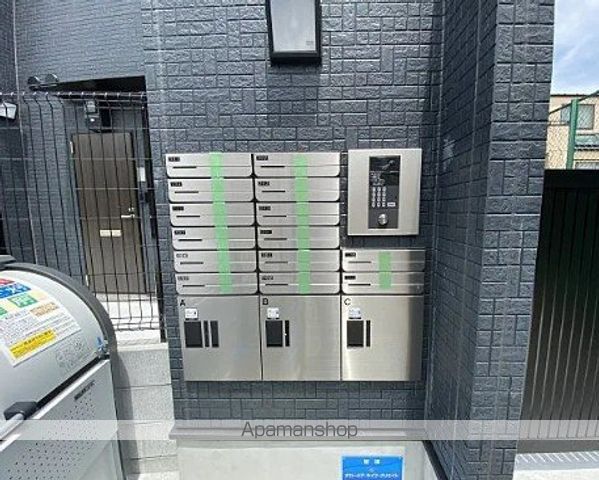 マーレ西巣鴨の外観写真