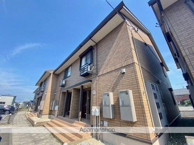 クローバーハウス Eの外観写真