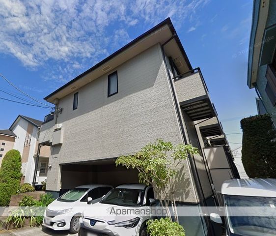 ミュウ壱番館の外観写真