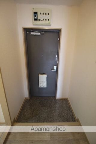 入場ハイツの内装写真