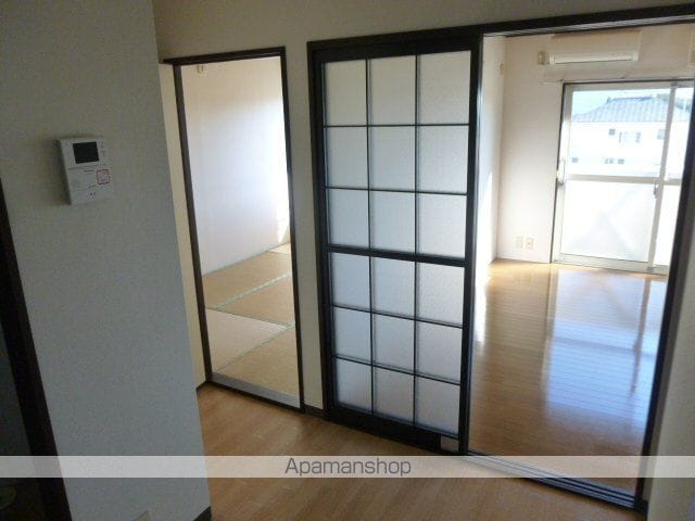 フレグランス菅沼の内装写真