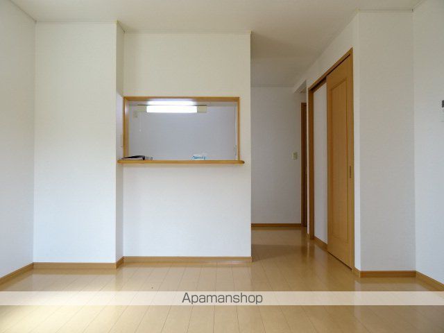 フィオーレの内装写真