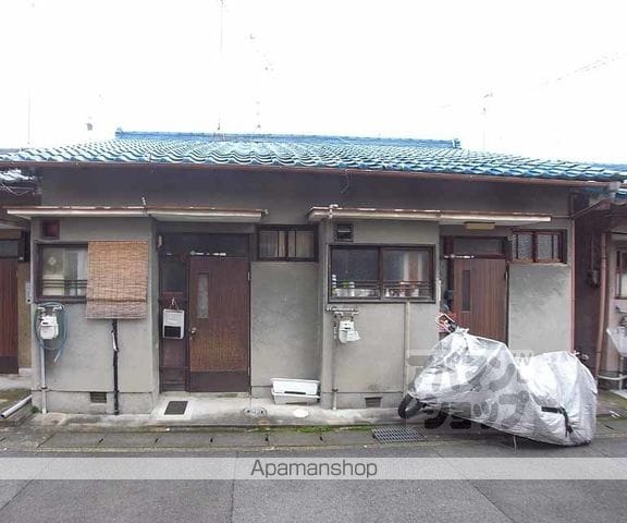 山田貸家の外観写真
