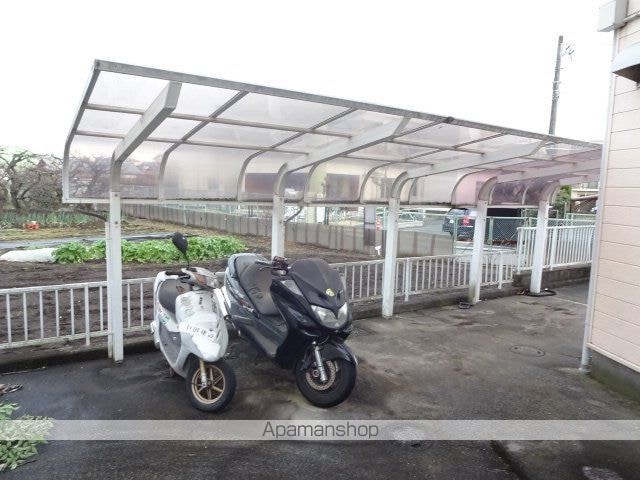 東京都立川市富士見町４丁目[2DK/39.11m2]の共用部1