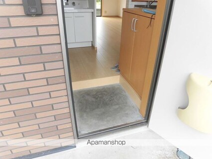 フォレストパーク大津[2DK/39.66m2]の玄関