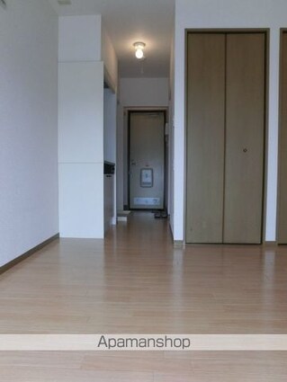 サンボナール弁天[1R/20.28m2]のリビング・居間