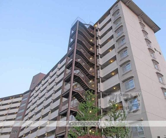 向島ニュータウン3街区D棟