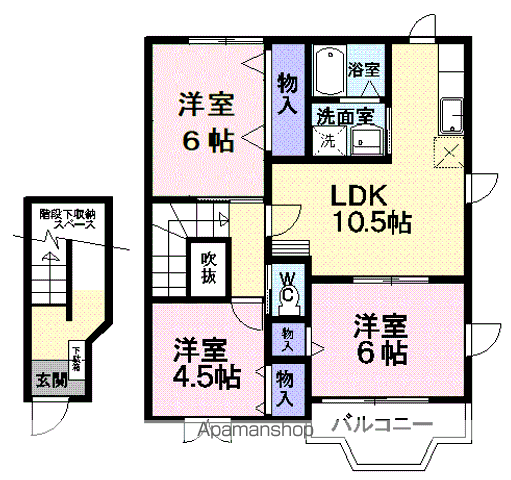 間取り：206006771028