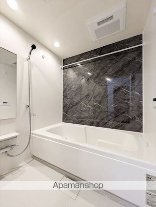 ベル・クールⅡ[1LDK/50.05m2]のバス