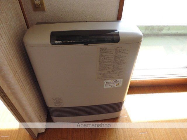 大谷地殿山ハイツの内装写真