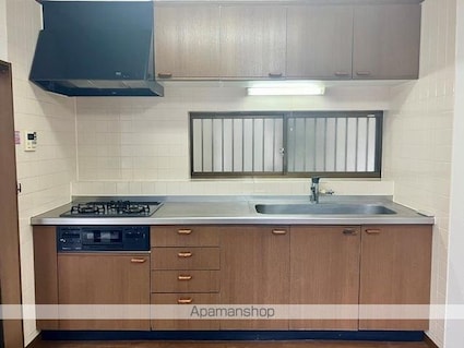 富士見台戸建[3LDK/57.1m2]のキッチン