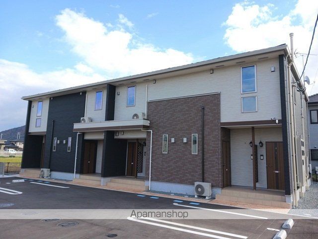 ハイツ HAYASHI 2の外観写真