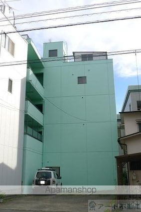 グリーンハイツ正岡[1K/19.85m2]の外観3