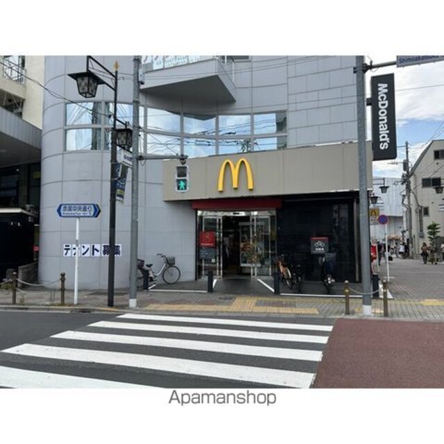 プレール・ドゥーク赤塚[1K/25.31m2]の周辺4