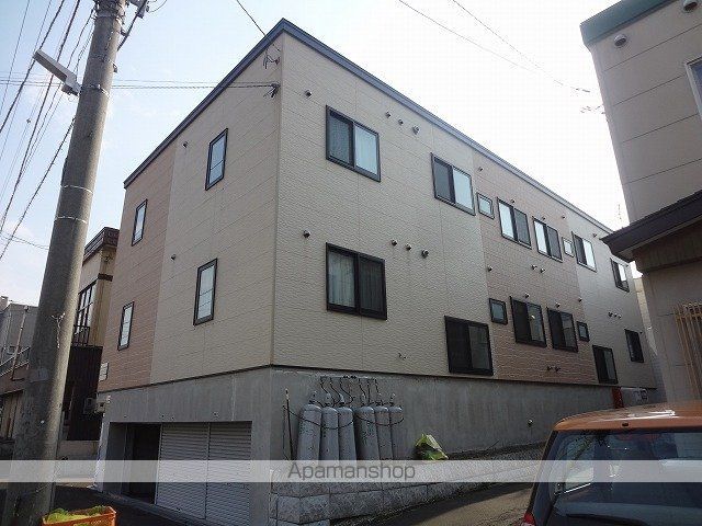 ジラソーレIIの外観写真