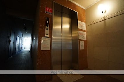 プリムヴェール[1K/30.1m2]の共用部2