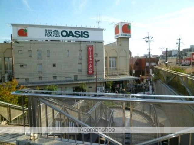 アークハイツの周辺写真