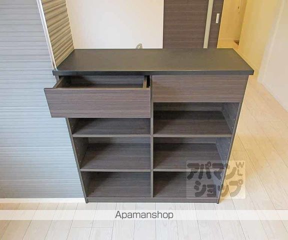 レジデンス伏見稲荷の内装写真