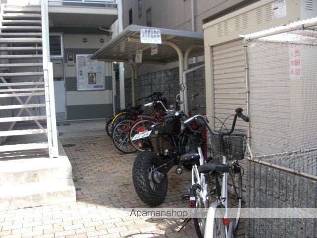 レオパレス甲東の内装写真
