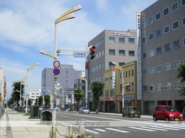 大通11丁目ビルの周辺写真