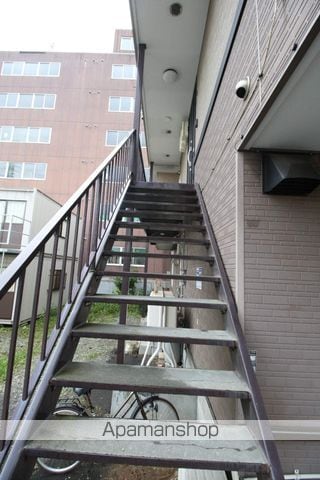 ハイツジンタの玄関写真