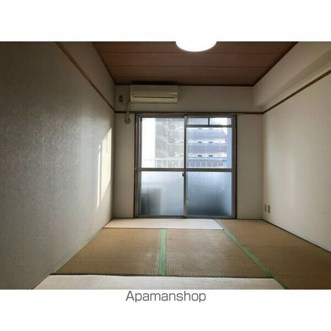 松岡ビルの内装写真