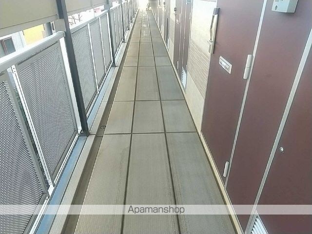 レオパレスルキア[1K/19.87m2]の共用部1