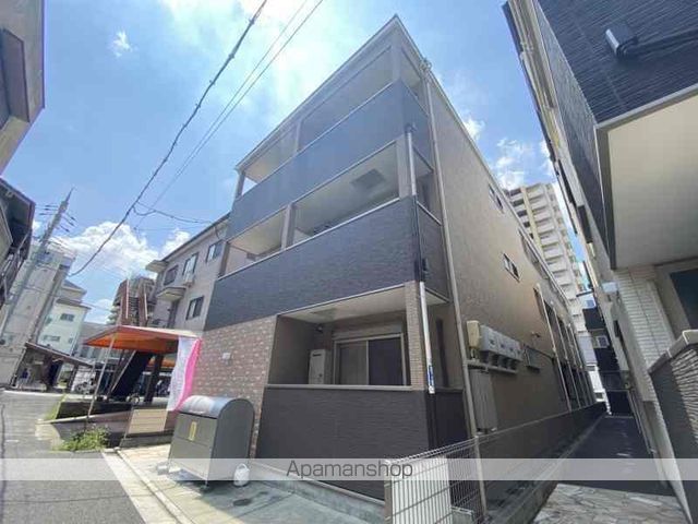 Fstyle上田の外観写真