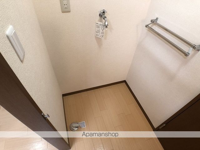 ディアス関分の内装写真
