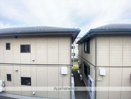 フランドゥーボナール[2LDK/59.09m2]の眺望