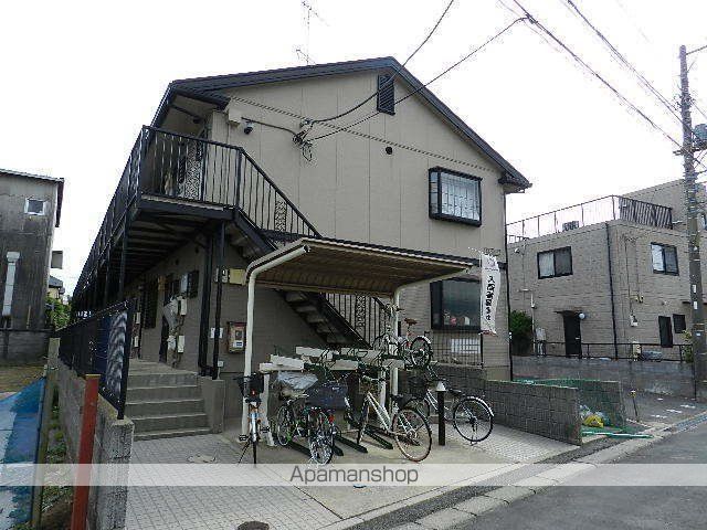 グランドール IIの玄関写真