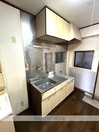 レストハイツ[2K/33m2]のキッチン