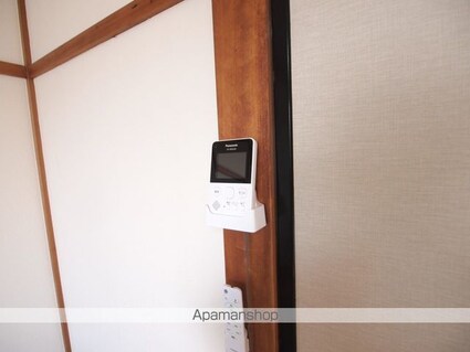 コーポ大木[1K/25m2]のセキュリティ