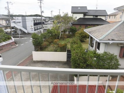 アパートメントＦ[1K/19.83m2]の眺望