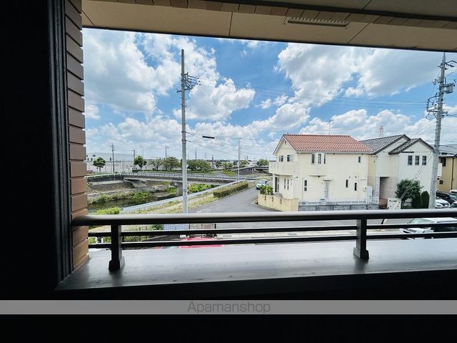 Sunburstの内装写真