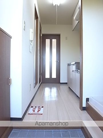エターニIIの内装写真
