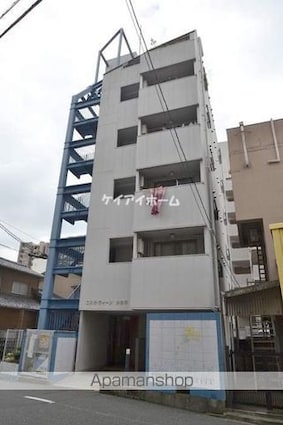 岡山県岡山市北区鹿田町１丁目[1R/21.46m2]の外観5