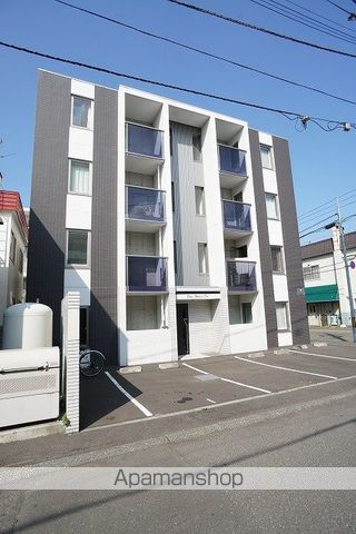ヴィータフェリーチェ トレの外観写真
