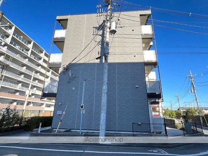 レオパレスタスコ[1K/19.87m2]の外観5